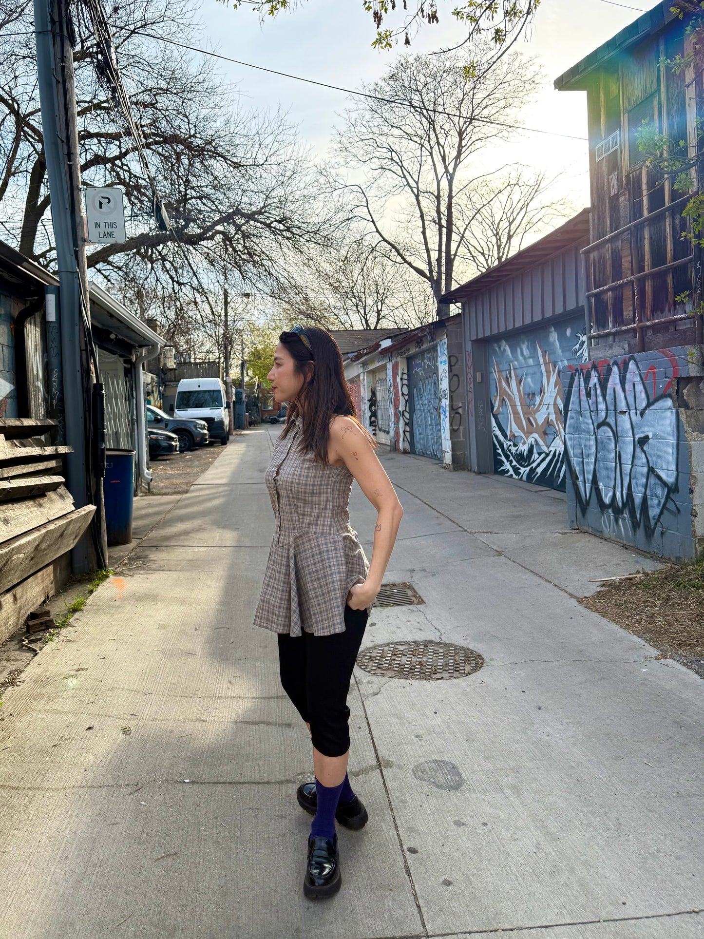 BAY Shirt dress