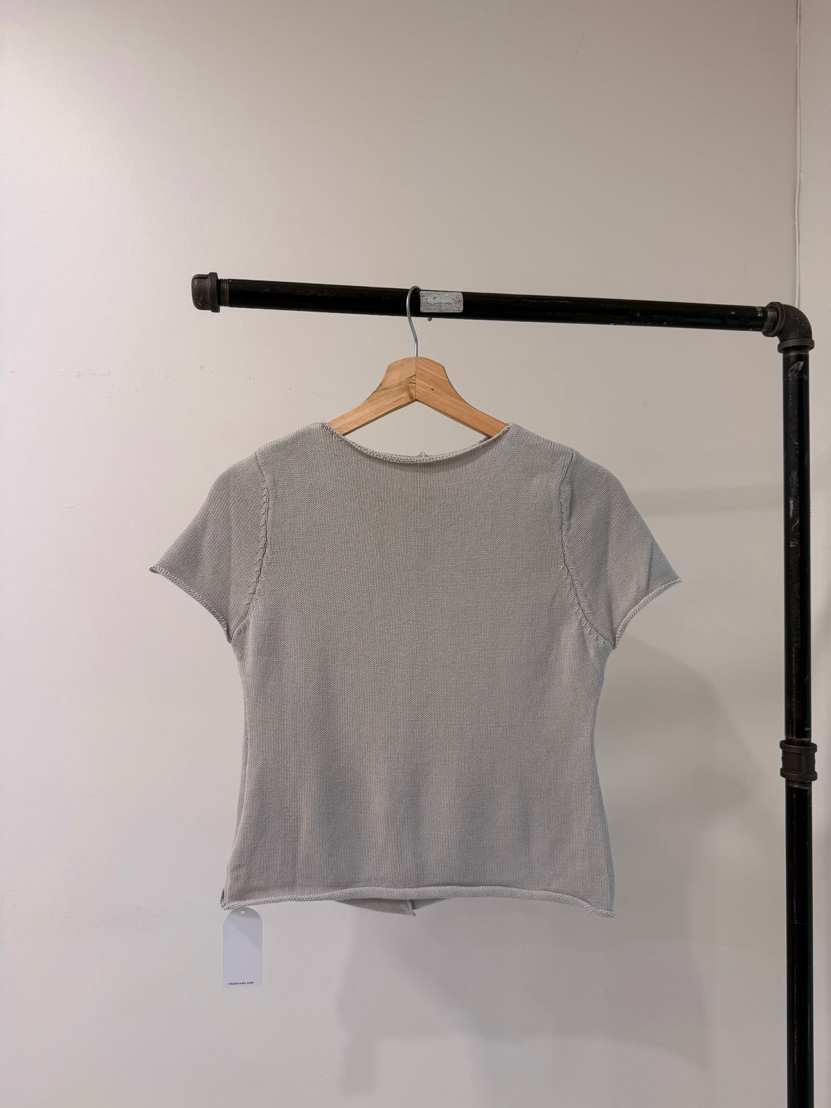 CORINNE Cotton cardigan