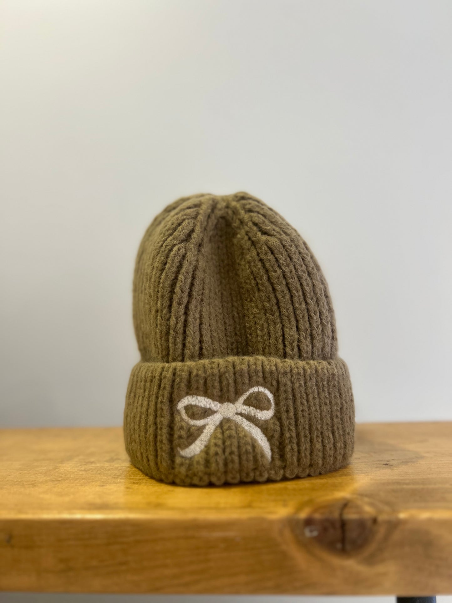 KOLT Bow beanie