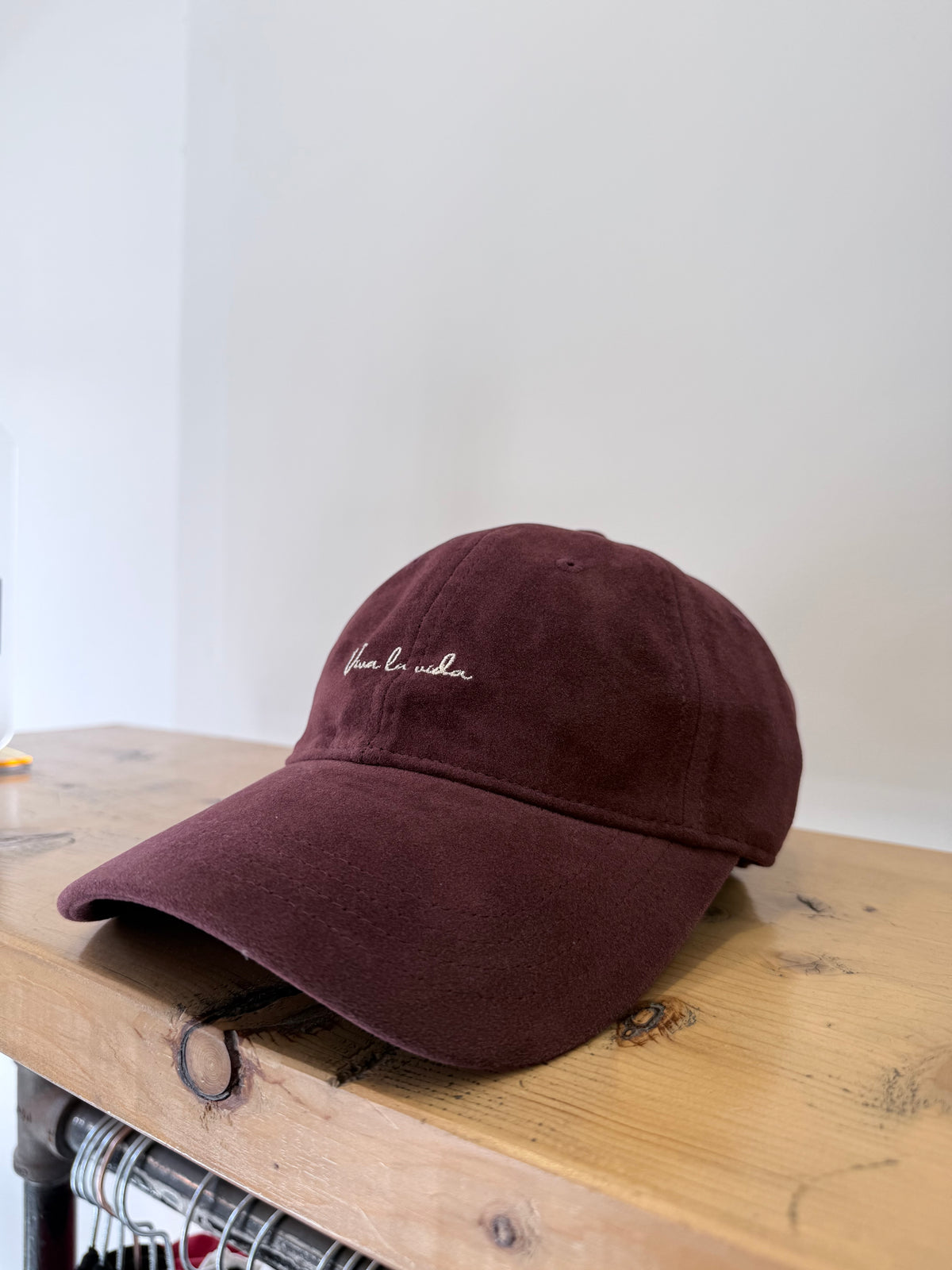 VIVI Suede cap