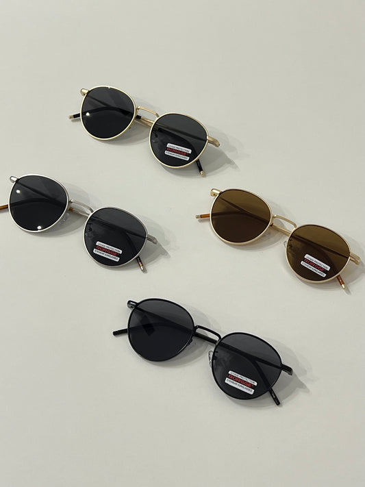 TIME Rounded sunnies