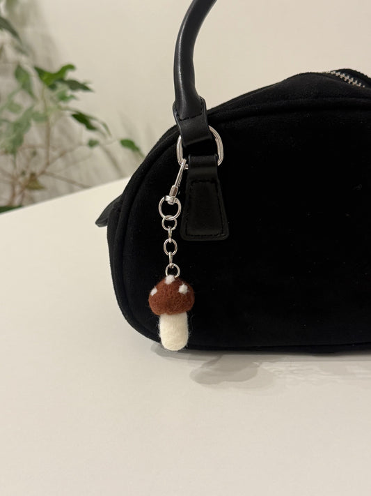 SHROOM Bag charm