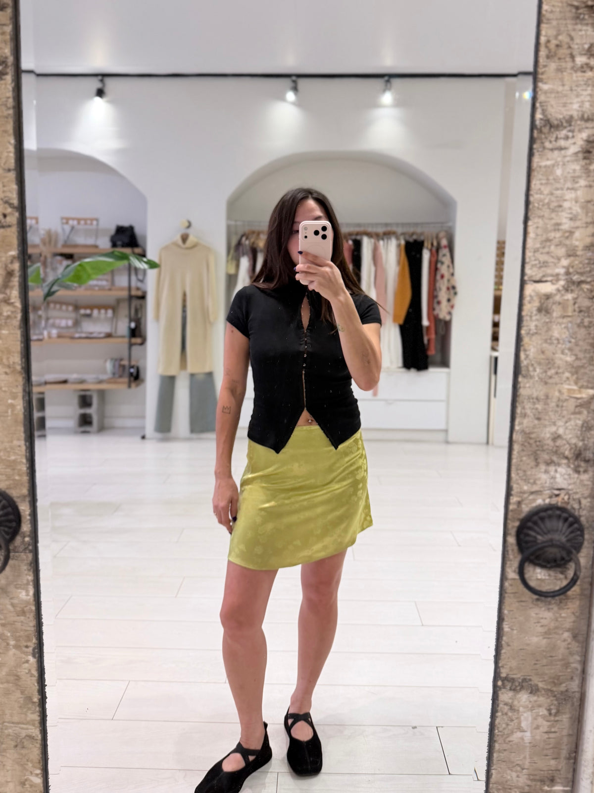 WILLA Jacquard mini