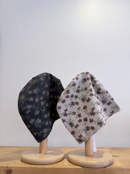 POSY Flower beanie