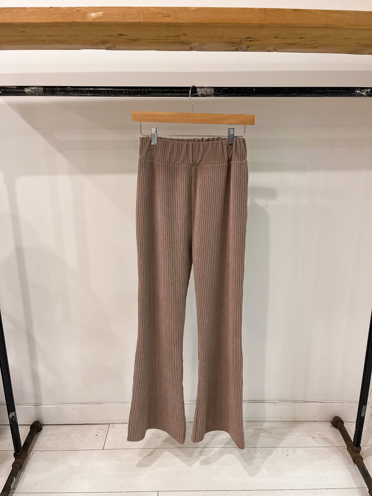 LOMB Corduroy bootcut pants