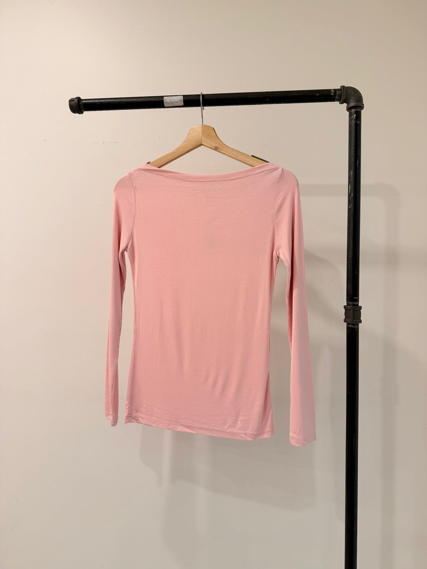SHEENA Boatneck top