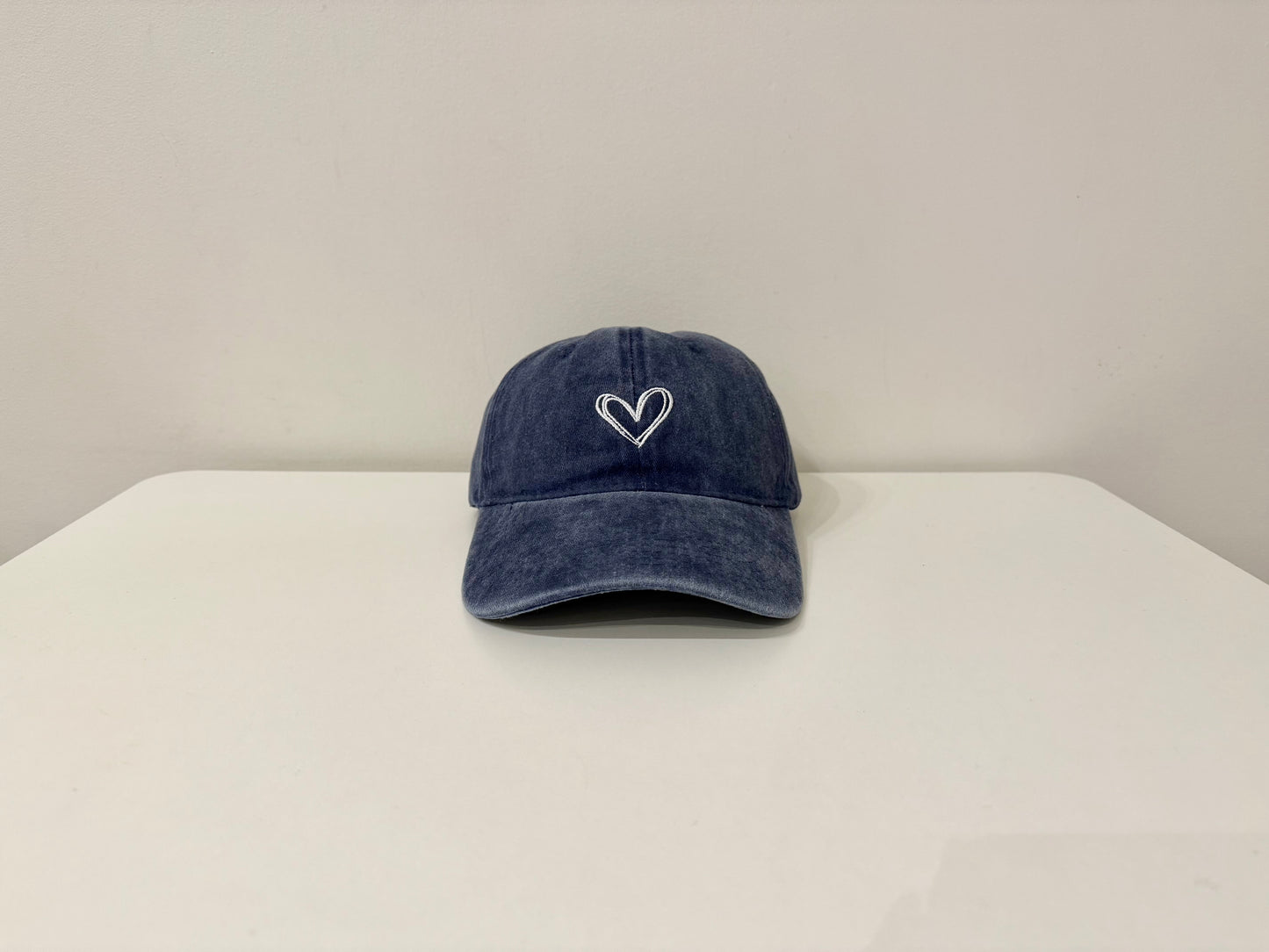 KATE Heart ball cap