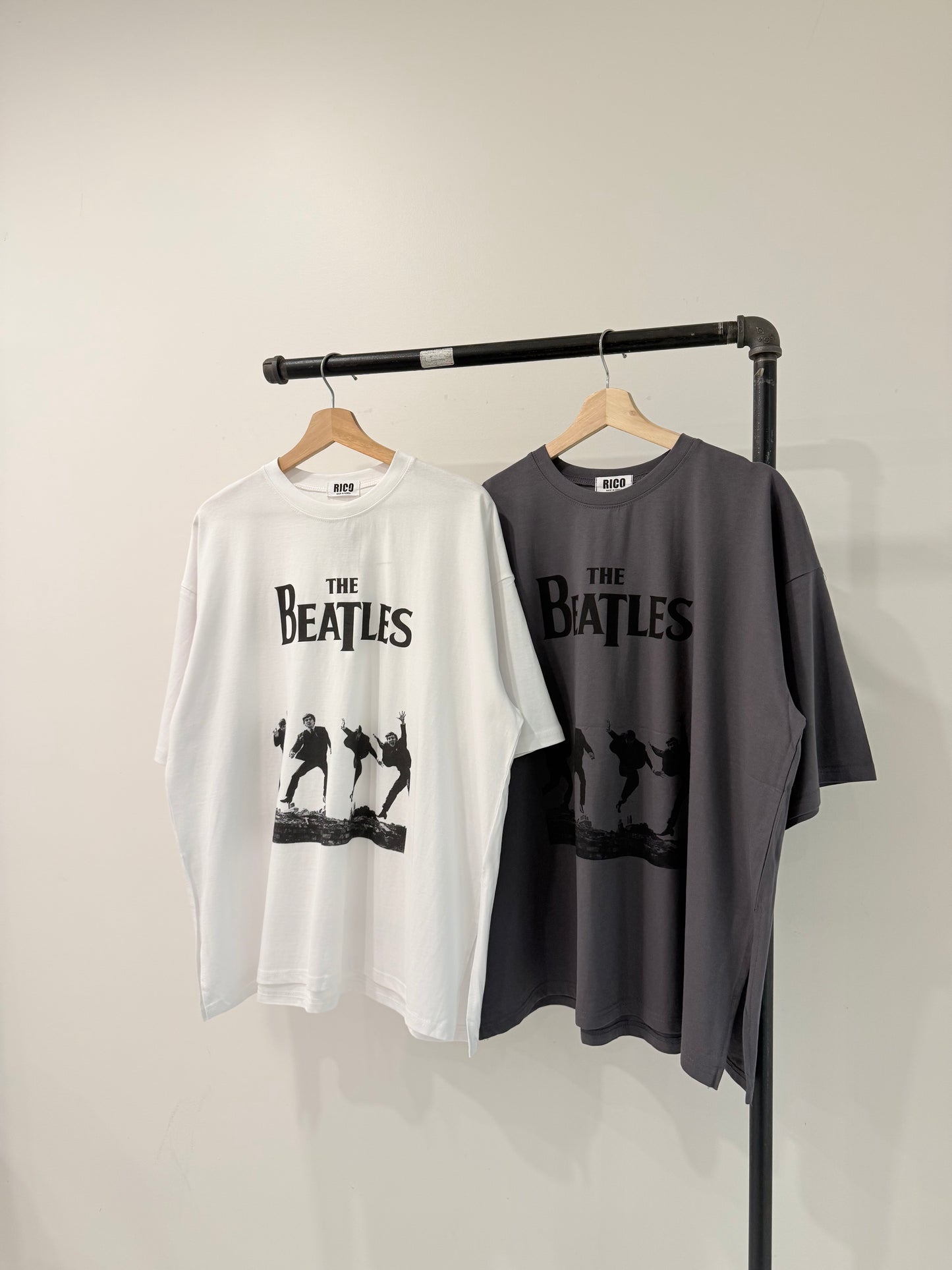 BAND Oversized tee