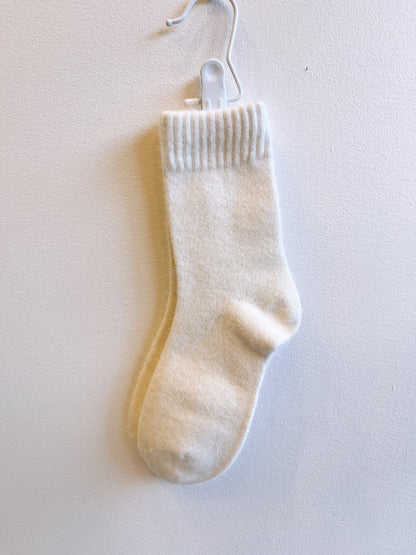 KOZI Angora socks