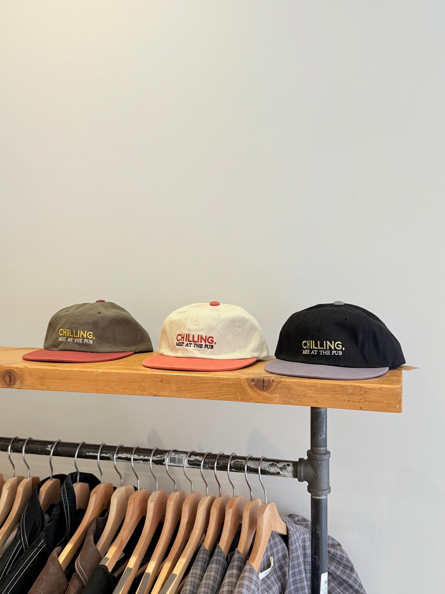 TORMA Two-tone cap