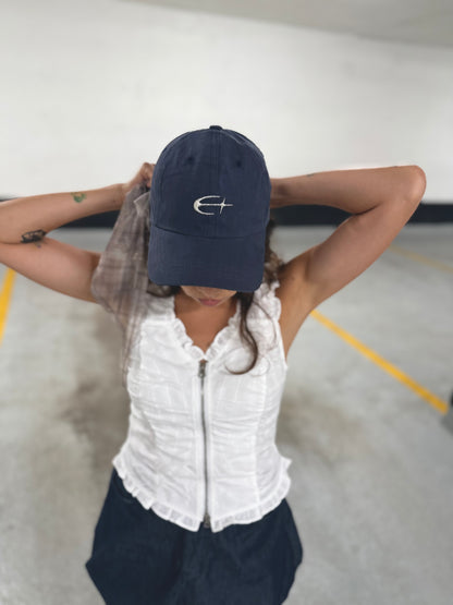 UNIQUE Nylon ball cap