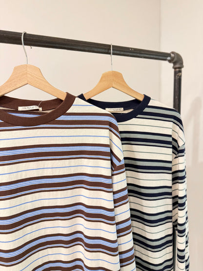 RINGER Stripe tee