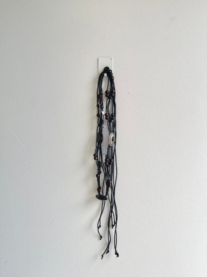 SIENNA Ethnic cord belt