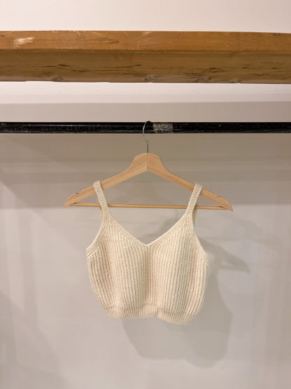 KIAL Knit tank top