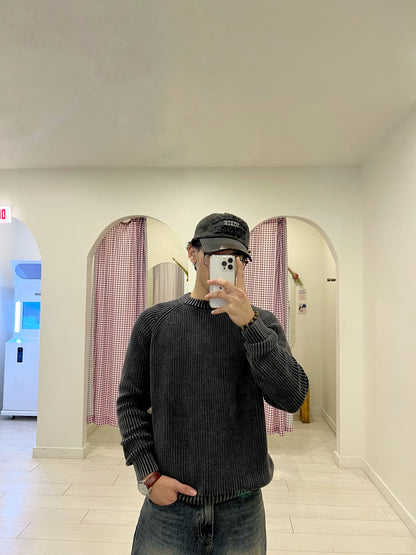 DAIZ Oversized faded sweater