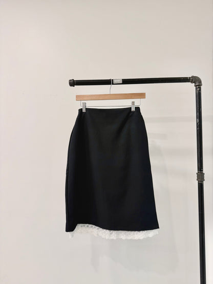 GRACE Lace skirt