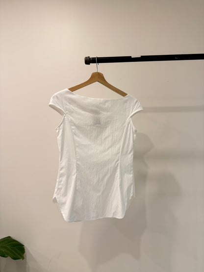 SUTTON Boatneck shirt