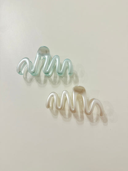 ELSA Hair claw