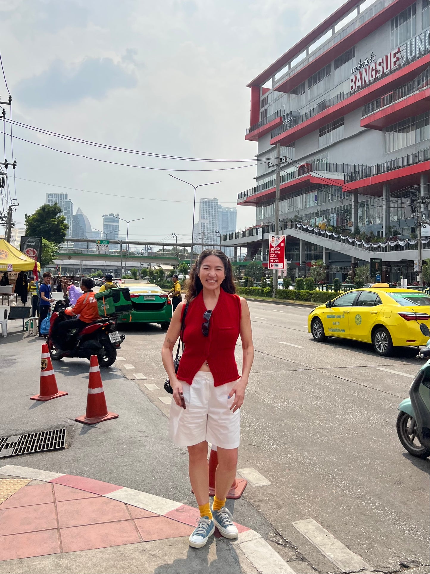 GEM Backless knit top