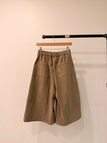 TRIS Corduroy culottes