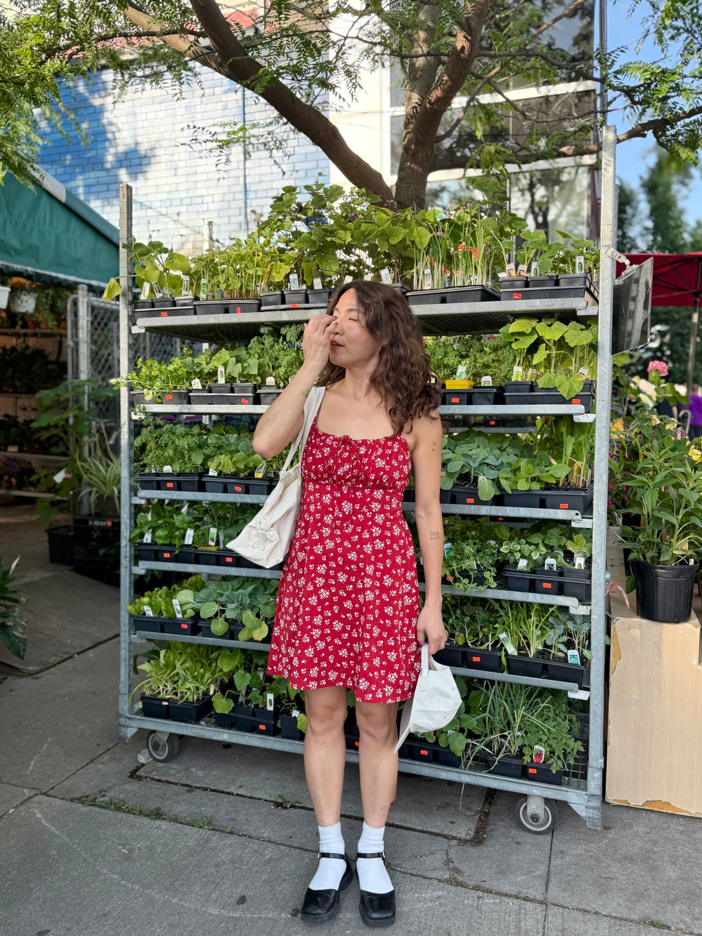 DAZY Sun dress