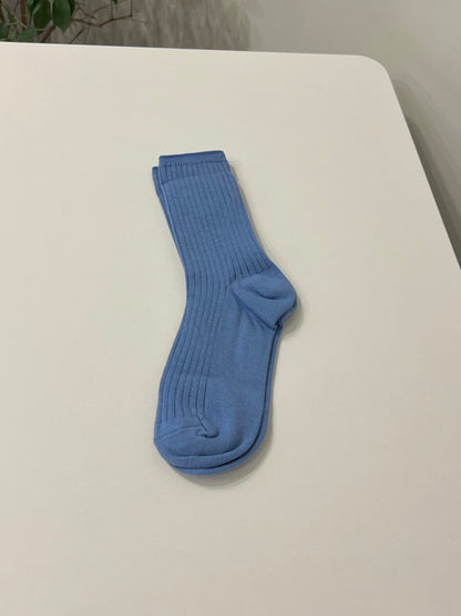 NABI Plain color socks