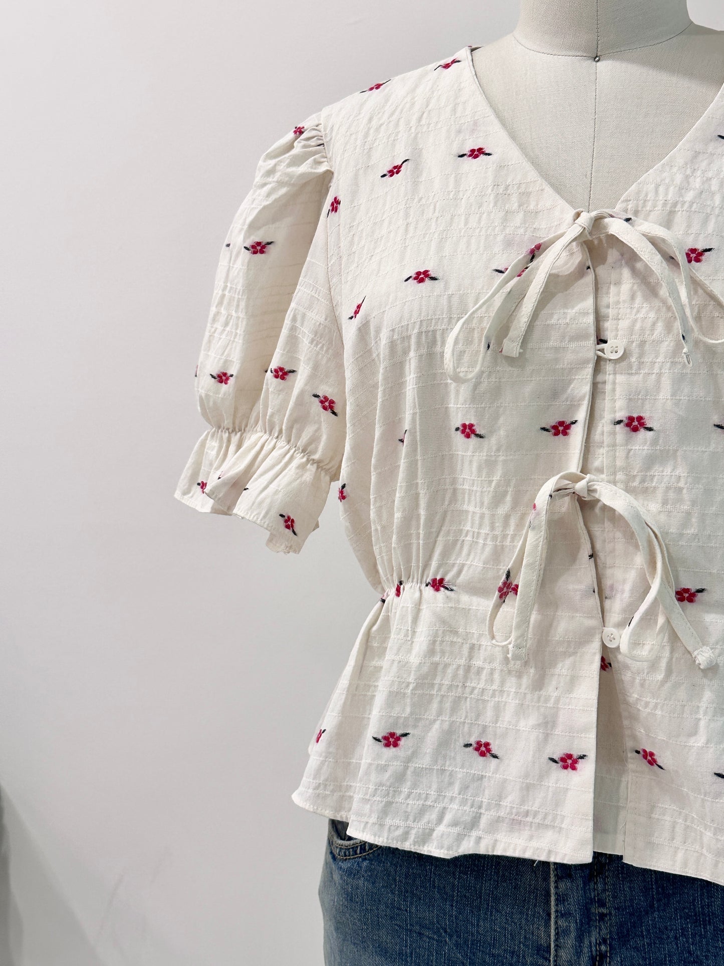 FLOW Blouse