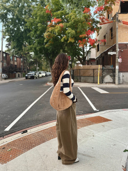 HERA Fitted striped knit