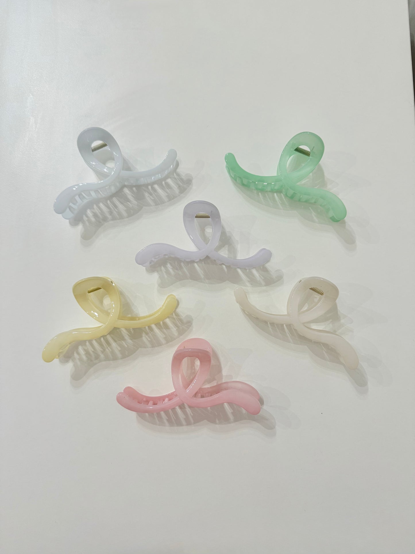 WIGGLE Hair claw