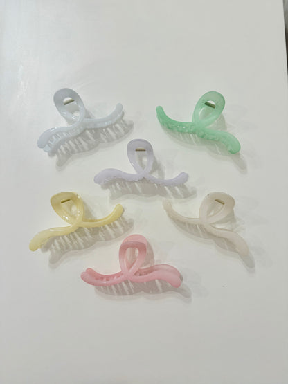 WIGGLE Hair claw