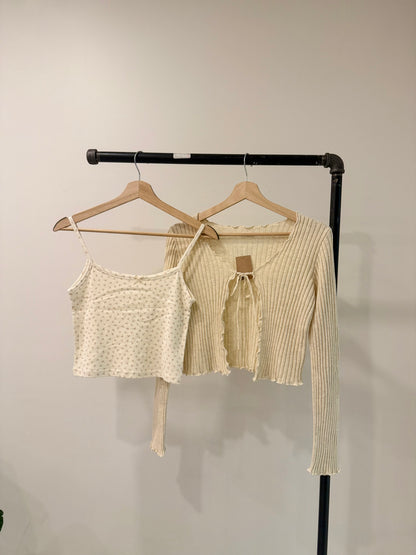 SOLE Two piece set