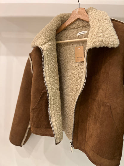 ORING Shearling jacket