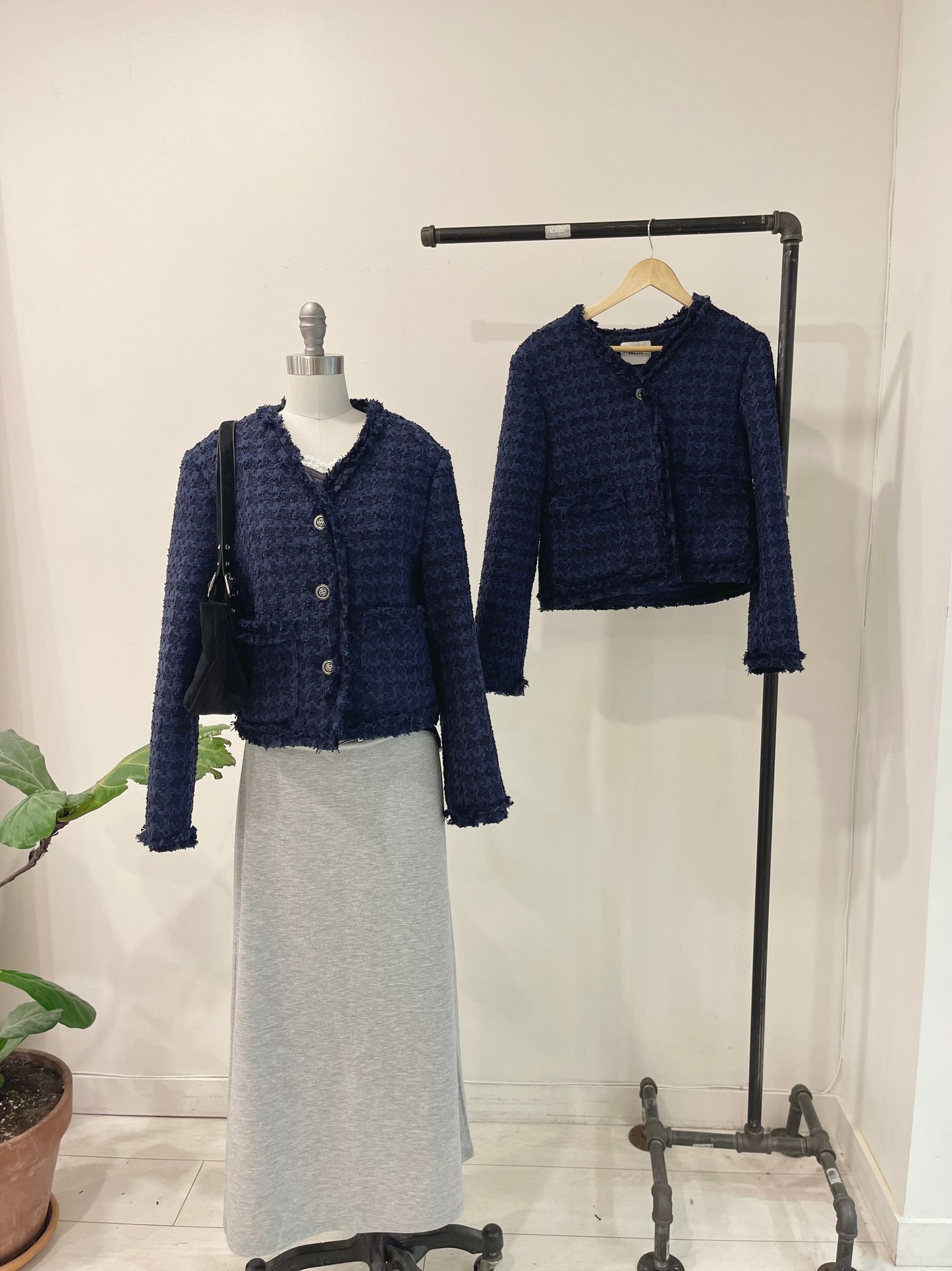 NORMA Tweed jacket