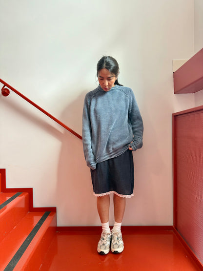 DAIZ Oversized faded sweater