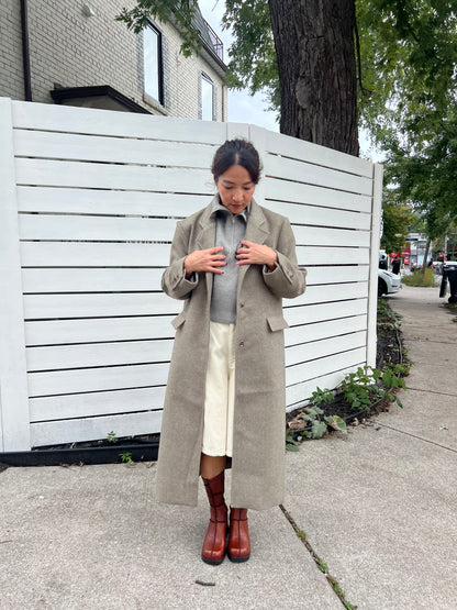 ERIN Wool coat