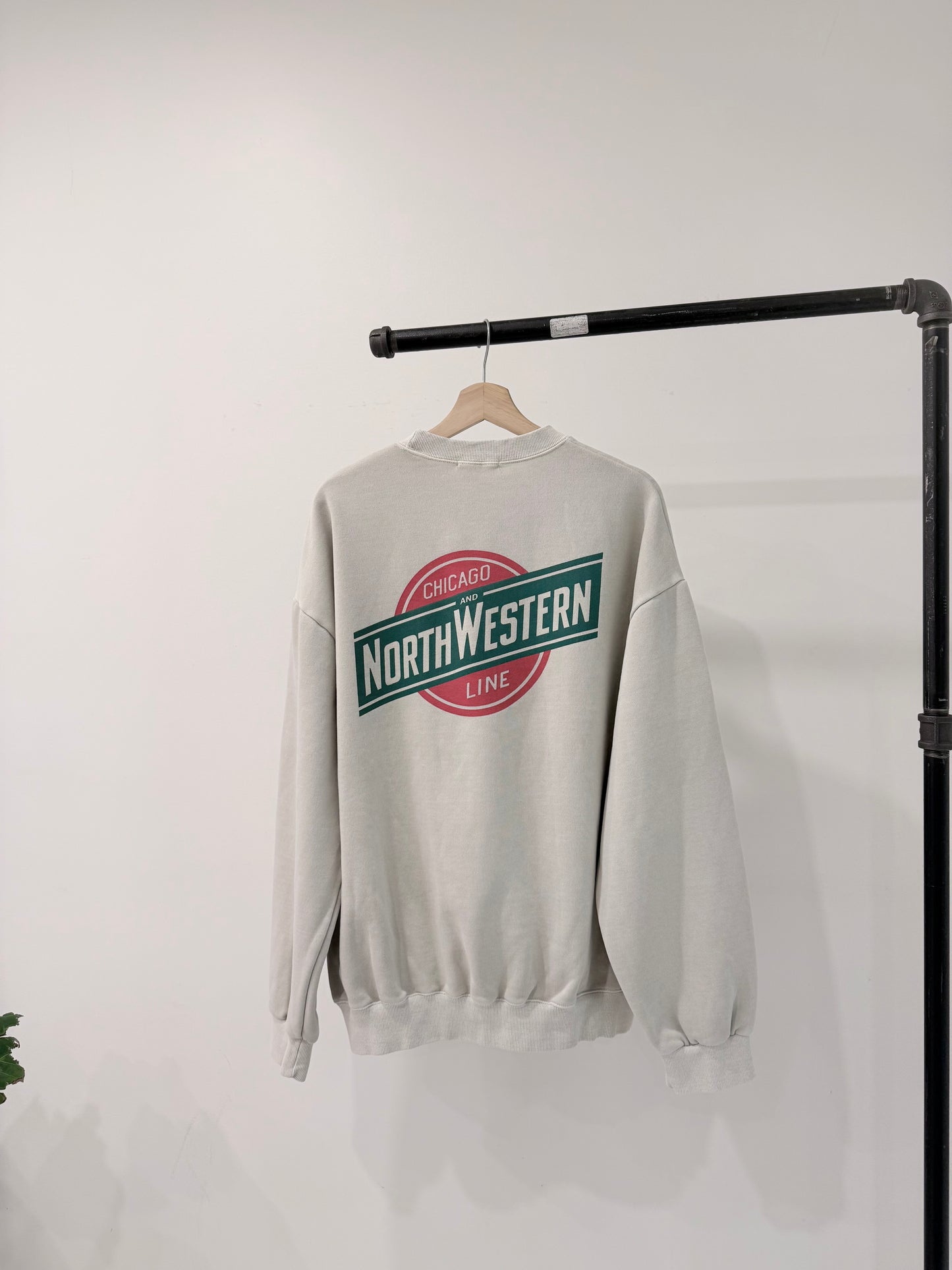 CHICAGO Oversized sweatshirt