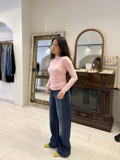 SHEENA Boatneck top