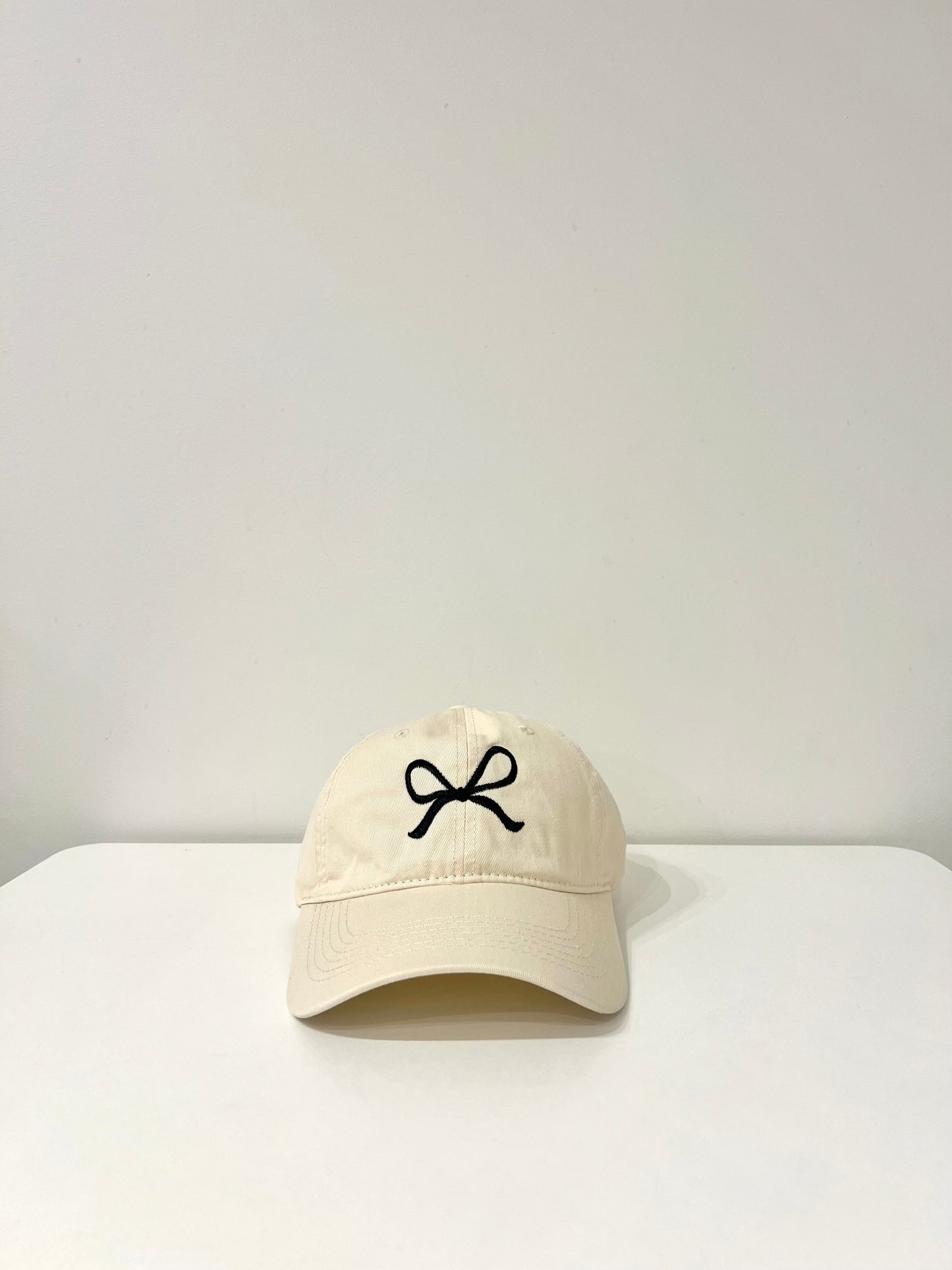 BECK Bow ball cap