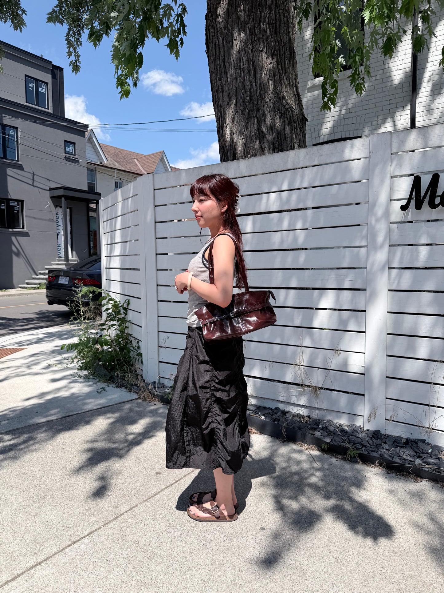 WINONA Balloon skirt