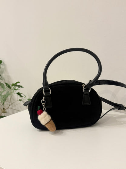ICECREAM Bag charm