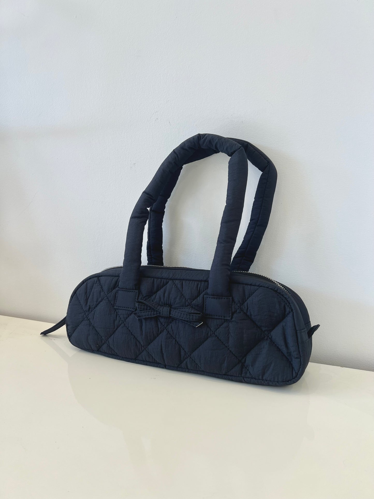 DAYS Quilted bow bag