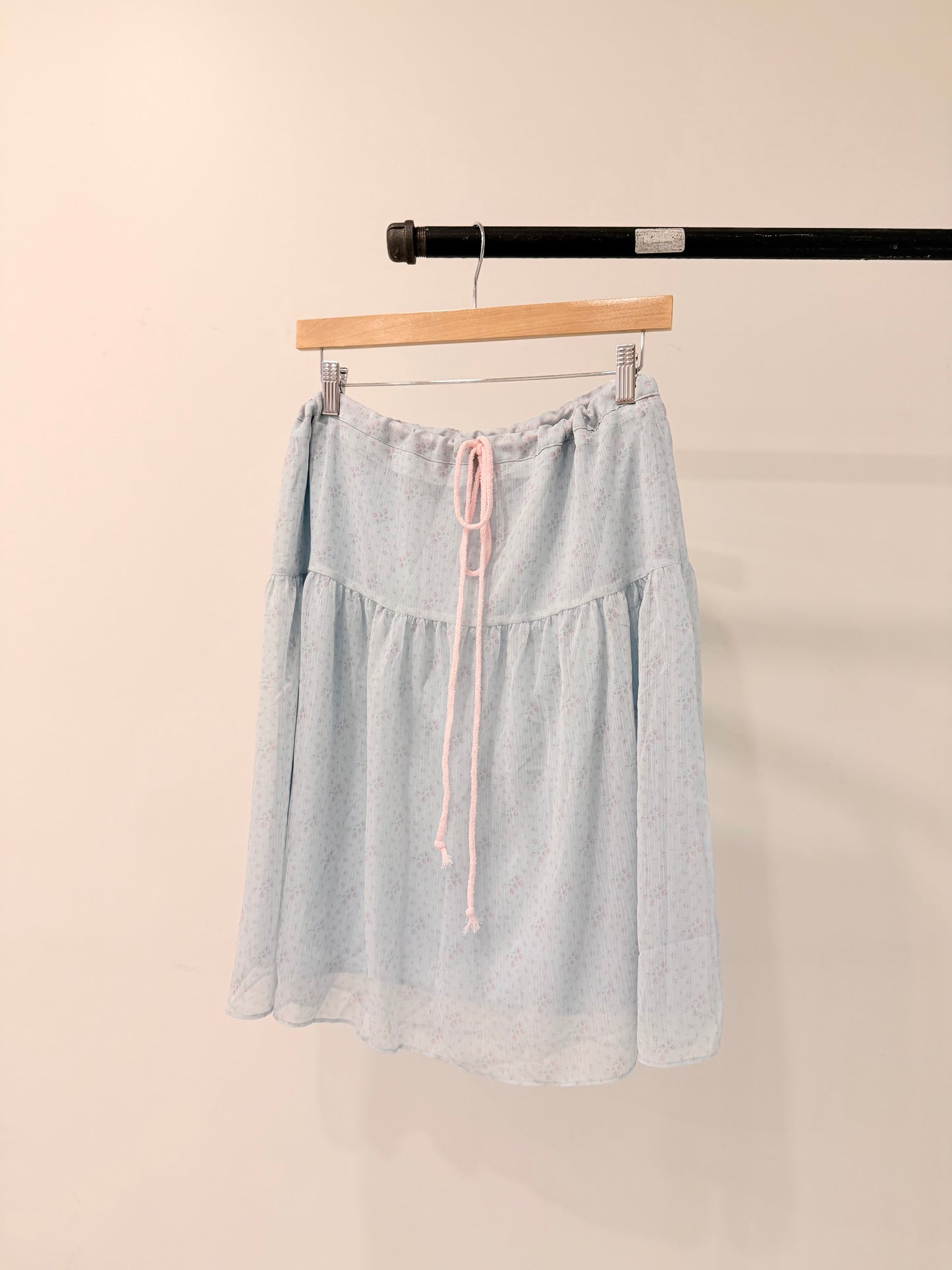 PRIYA Floral skirt