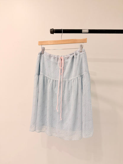 PRIYA Floral skirt