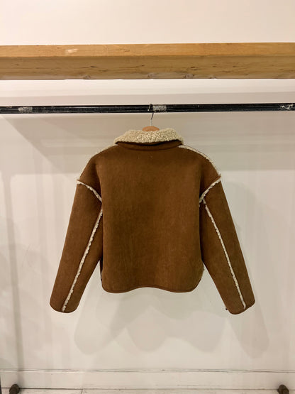 ORING Shearling jacket