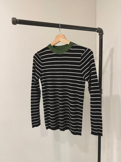 LEENA Stripe summer knit