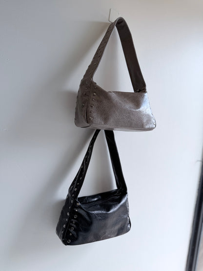 BEATRIX Studded shoulder bag