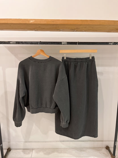 PEAVE Cropped sweatshirt