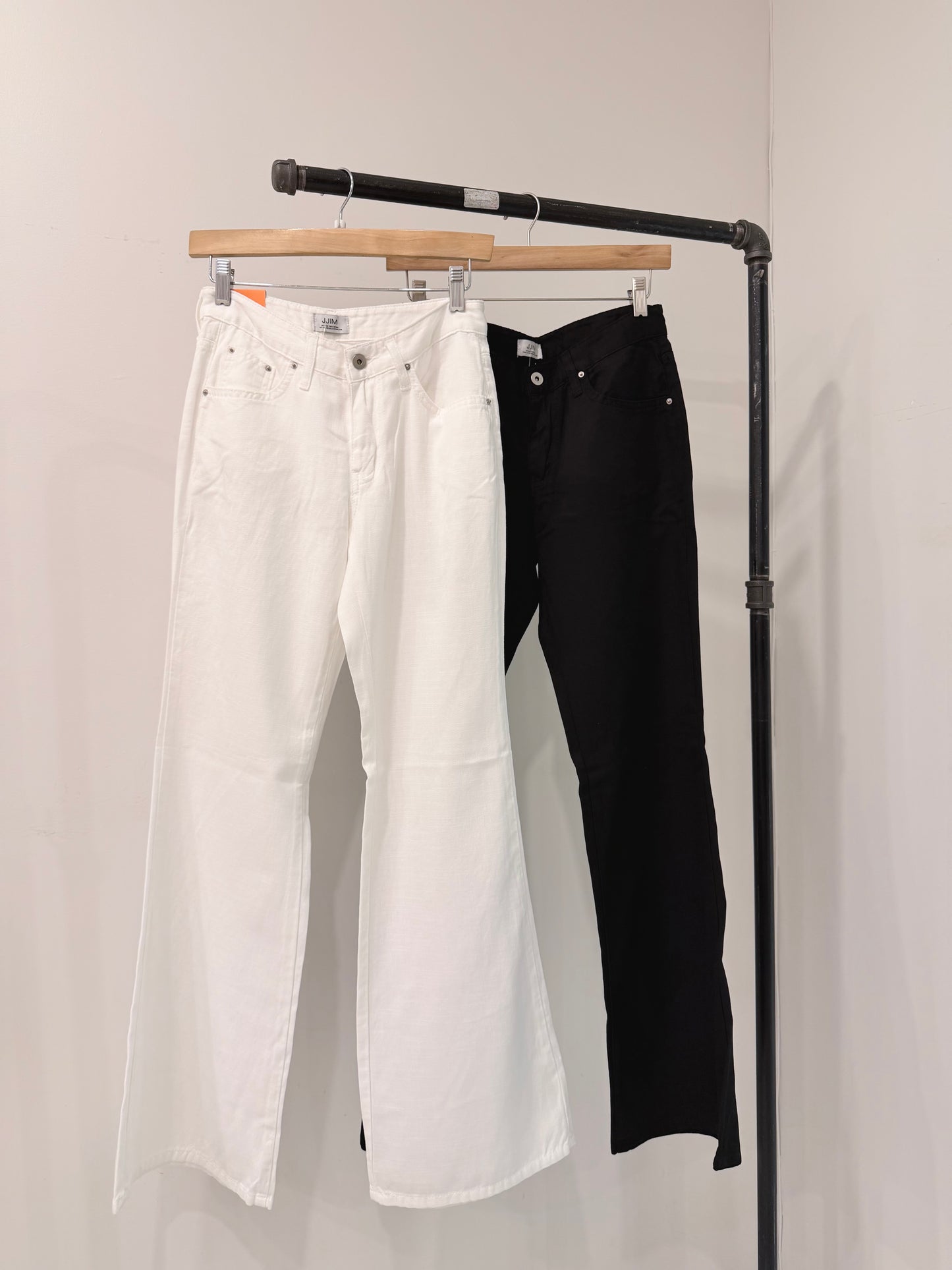 QUINN Bootcut pants