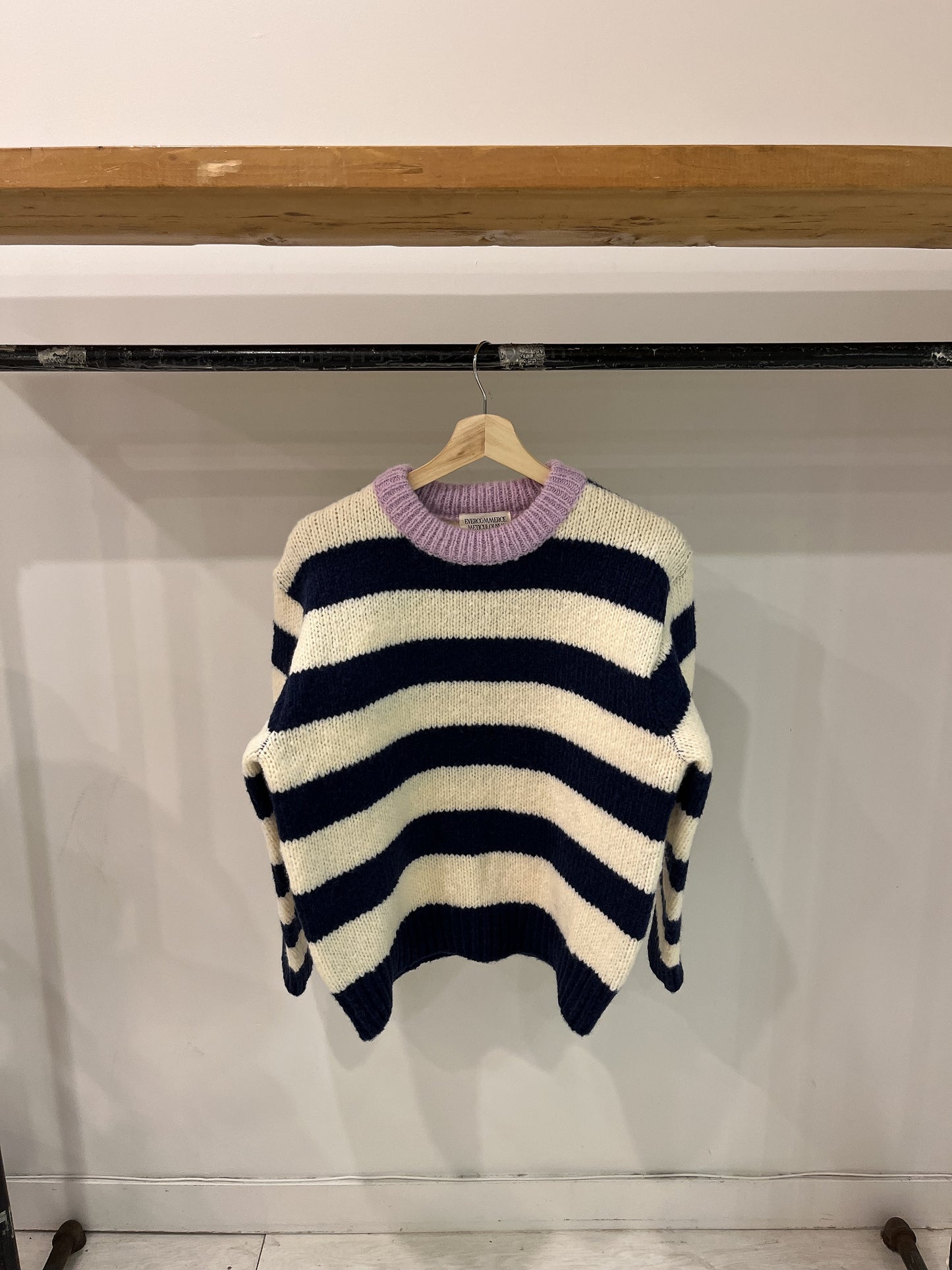 DEON Stripe sweater