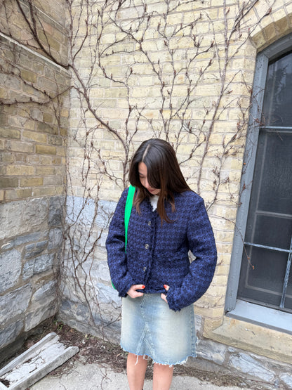 NORMA Tweed jacket